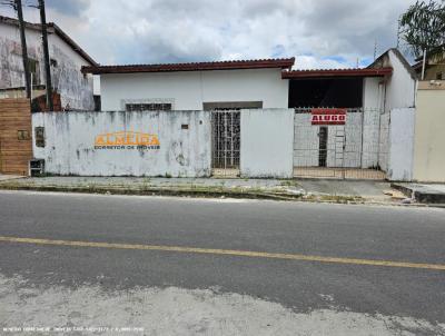 Casa para Locao, em Alagoinhas, bairro Pinto Aguiar, 4 dormitrios, 2 banheiros, 1 sute
