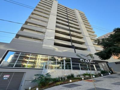 Apartamento para Locao, em Poos de Caldas, bairro Centro, 2 dormitrios, 2 banheiros, 2 sutes, 1 vaga