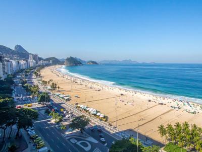 Cobertura para Venda, em Rio de Janeiro, bairro Copacabana, 4 dormitrios, 6 banheiros, 4 sutes, 1 vaga