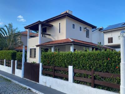 Casa Duplex para Venda, em Lauro de Freitas, bairro Buraquinho, 4 dormitrios, 1 banheiro, 4 sutes, 2 vagas