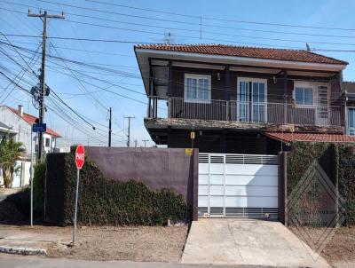 Sobrado para Venda, em Pinhais, bairro Maria Antonieta, 4 dormitrios, 1 sute, 5 vagas