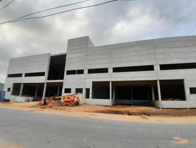 Galpo para Locao, em Palhoa, bairro Pachecos, 6 banheiros, 21 vagas