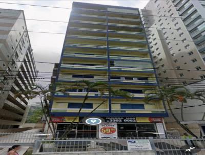 Apartamento 1 Quarto para Venda, em Santos, bairro Jos Menino, 1 dormitrio, 2 banheiros, 1 vaga