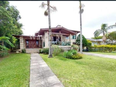 Casa em Condomnio para Venda, em Viamo, bairro Condado de Castella, 3 dormitrios, 4 banheiros, 2 sutes, 2 vagas