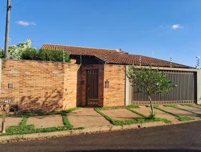 Casa para Venda, em Jaboticabal, bairro JARDIM NOVA APARECIDA, 3 dormitrios, 3 banheiros, 1 sute, 2 vagas