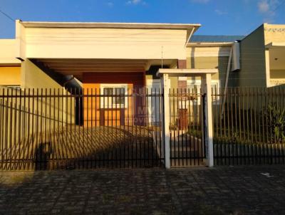 Casa para Venda, em Guarapuava, bairro Batel, 3 dormitrios, 1 banheiro, 1 sute, 2 vagas