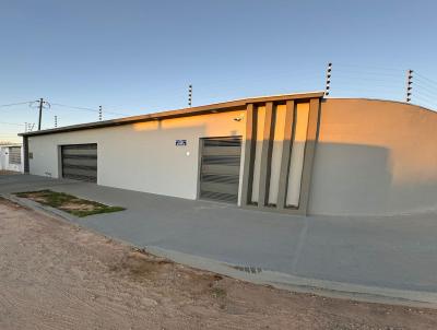 Casa para Venda, em Cceres, bairro Residencial Dom Maximo, Cceres-MT, 3 dormitrios, 2 banheiros, 1 sute, 2 vagas