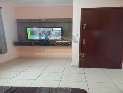 Apartamento 1 Quarto para Venda, em Praia Grande, bairro Real, 1 dormitrio, 1 banheiro, 1 vaga