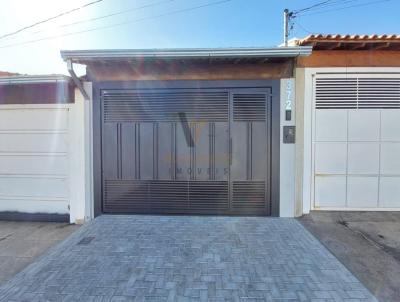 Casa para Venda, em Alfenas, bairro Residencial Itaparica, 3 dormitrios, 2 banheiros, 1 sute, 2 vagas