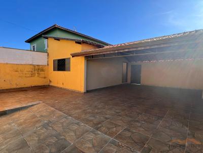 Casa para Loca��o, em Ribeir�o Preto, bairro Jardim Maria Goretti, 3 dormit�rios, 1 banheiro, 3 vagas