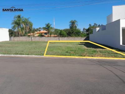 Terreno para Venda, em Santo Antnio da Platina, bairro COND RESIDENCIAL MORUMBI