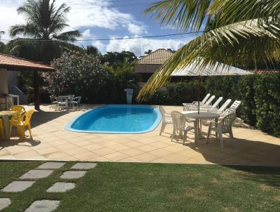 Casa para Venda, em Camaari, bairro Guarajuba (Monte Gordo), 5 dormitrios, 1 banheiro, 1 sute, 1 vaga