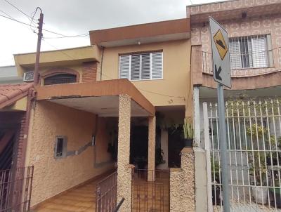 Sobrado para Venda, em So Paulo, bairro Vila R, 3 dormitrios, 2 banheiros, 3 vagas