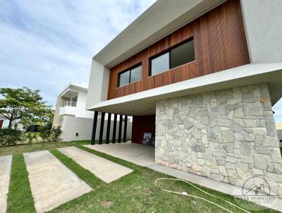 Casa em Condomnio para Venda, em Camaari, bairro Alphaville (Abrantes), 4 dormitrios, 5 banheiros, 4 sutes, 3 vagas