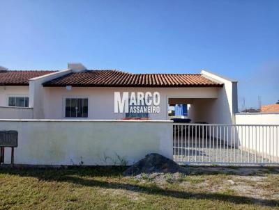 Geminado para Venda, em Balnerio Barra do Sul, bairro Salinas, 3 dormitrios, 1 banheiro, 1 vaga