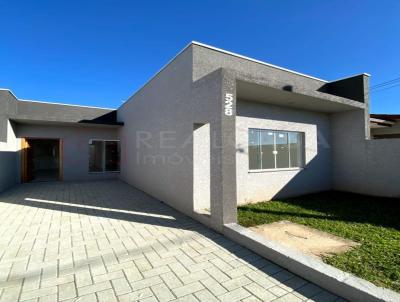 Casa para Venda, em Araucria, bairro Porto das Laranjeiras, 3 dormitrios, 1 banheiro, 1 vaga