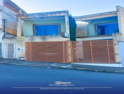 Casa para Venda, em Campo Belo, bairro So Luiz, 2 dormitrios, 2 banheiros, 3 vagas