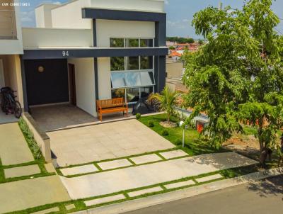 Casa em Condomnio para Venda, em Indaiatuba, bairro Jardim Brscia, 3 dormitrios, 2 banheiros, 1 sute, 3 vagas