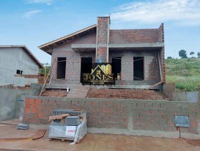 Casa para Venda, em Concrdia, bairro POENTE DO SOL., 3 dormitrios, 1 banheiro, 1 vaga