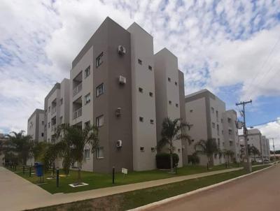 Apartamento para Venda, em Lucas do Rio Verde, bairro Alvorada, 2 dormitrios, 1 vaga