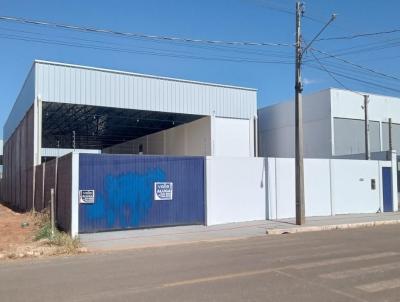 Imvel Comercial para Locao, em Sorriso, bairro Industrial - 1 Etapa, 2 banheiros