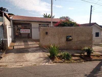 Casa para Venda, em Campo Largo, bairro Bairro Cristo Rei, 3 dormitrios, 2 banheiros, 1 sute, 1 vaga