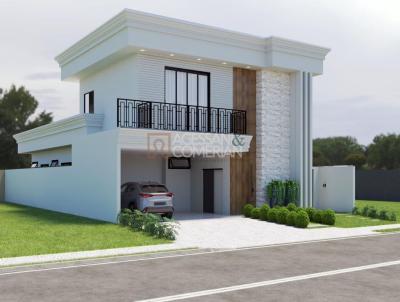 Casa em Condomnio para Venda, em Franca, bairro Veredas de Franca, 4 dormitrios, 5 banheiros, 4 sutes, 4 vagas