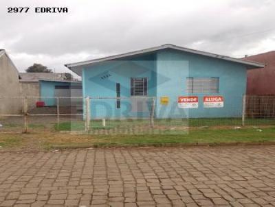 Casa para Venda, em Vacaria, bairro Imperial, 3 dormitrios, 1 banheiro, 1 vaga