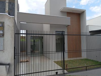 Casa para Venda, em Umuarama, bairro Jardim Tereza, 2 dormitrios, 1 banheiro, 1 vaga