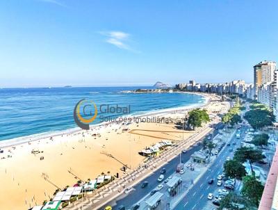 Cobertura para Venda, em Rio de Janeiro, bairro Copacabana, 4 dormitrios, 6 banheiros, 4 sutes, 1 vaga