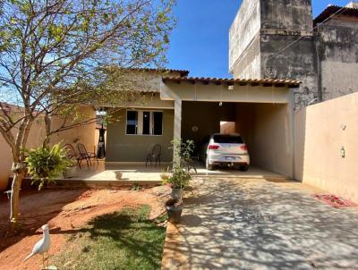 Casa para Venda, em Lins, bairro Jardim Santa Clara, 3 dormitrios, 2 banheiros, 1 sute