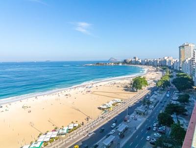 Cobertura para Venda, em Rio de Janeiro, bairro Copacabana, 4 dormitrios, 6 banheiros, 4 sutes, 1 vaga