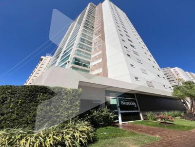 Apartamento para Venda, em Rio Verde, bairro Parque dos Buritis, 3 dormitrios, 5 banheiros, 3 sutes, 3 vagas