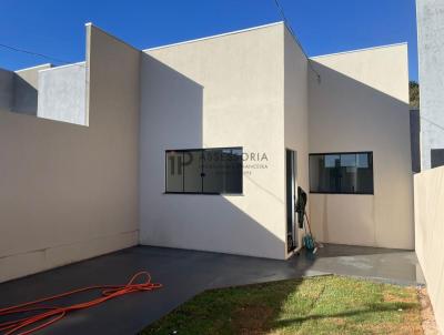 Casa Geminada para Venda, em Jata, bairro Setor Alto das Rosas, 2 dormitrios, 1 banheiro, 1 sute