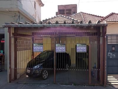 Casa para Venda, em So Paulo, bairro Jaan, 2 dormitrios, 1 banheiro, 2 vagas