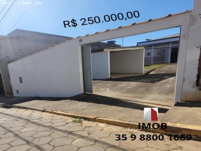 Casa para Venda, em Piranguinho, bairro Santa Brbara, 2 dormitrios, 2 banheiros, 5 vagas