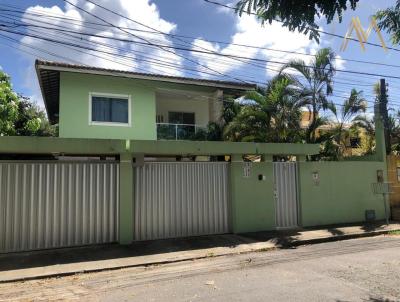 Casa para Venda, em Lauro de Freitas, bairro Vilas do Atlntico, 5 dormitrios, 5 banheiros, 4 sutes, 2 vagas