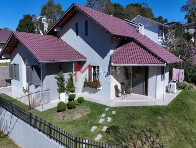 Casa para Venda, em So Bento do Sul, bairro Progresso, 3 dormitrios, 2 banheiros, 1 sute, 2 vagas