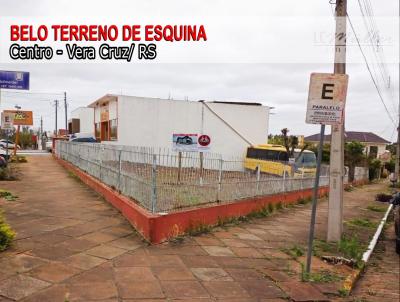 Terreno para Venda, em Vera Cruz, bairro Centro