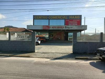 Sala Comercial para Locao, em Biguau, bairro Loteamento Jd So Miguel, 1 banheiro