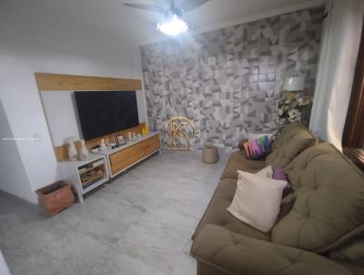 Casa Sobreposta para Venda, em Guaruj, bairro Vila urea (Vicente de Carvalho)