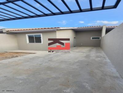 Casa para Venda, em Ponta Grossa, bairro Oficinas, Recanto Brasil, 2 dormitrios, 1 banheiro, 2 vagas