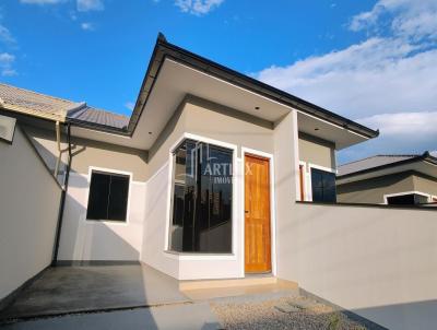 Casa para Venda, em Palhoa, bairro Bela Vista, 3 dormitrios, 1 banheiro, 2 vagas