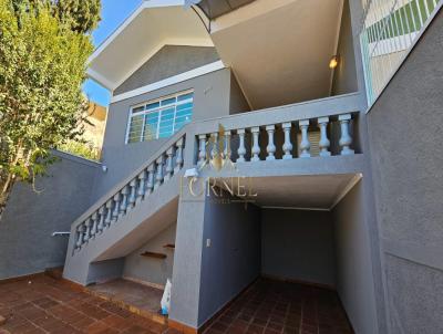 Casa para Venda, em Ribeiro Preto, bairro Ipiranga, 3 dormitrios, 3 banheiros, 1 sute, 2 vagas