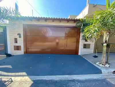 Casa para Venda, em Lins, bairro Residencial Ana Beatriz, 2 dormitrios, 2 vagas