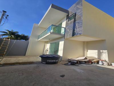 Casa Geminada para Venda, em Contagem, bairro Eldorado, 3 dormitrios, 1 banheiro, 1 sute, 2 vagas