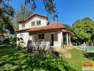 Casa para Venda, em Araruama, bairro Pontinha, 6 dormitrios, 4 banheiros, 10 vagas