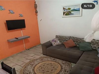 Apartamento 1 Quarto para Venda, em Praia Grande, bairro Solemar, 1 dormitrio, 1 banheiro, 1 vaga