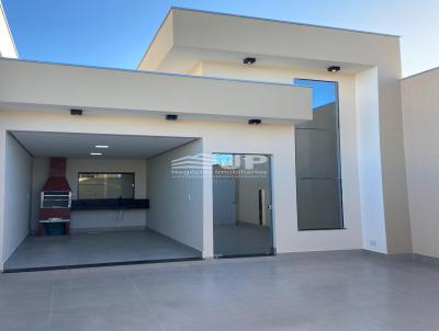 Casa para Venda, em Montes Claros, bairro ALCIDES RABELO, 3 dormitrios, 1 banheiro, 1 vaga