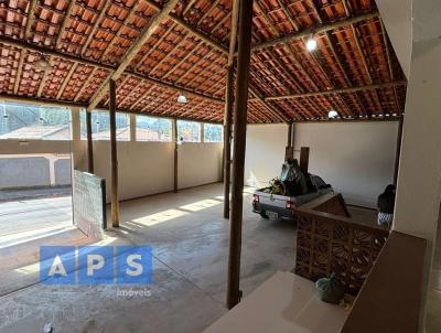 Salo Comercial para Locao, em Brumadinho, bairro Lourdes, 1 dormitrio, 4 banheiros